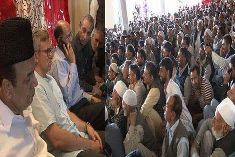 No parallel for oppression against Kashmir youth in PDP rule: Omar Abdullah