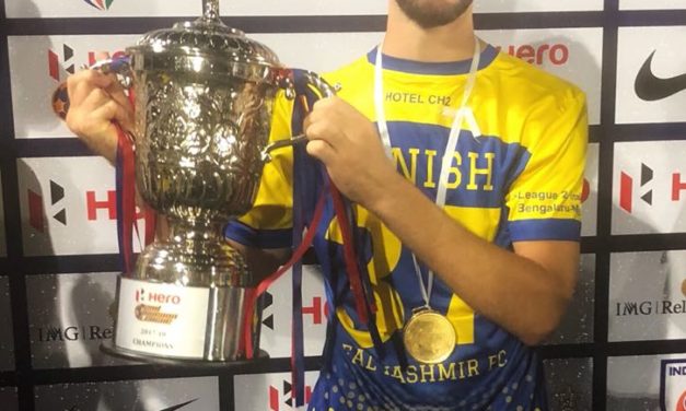 Danish Farooq: Kashmir’s next star footballer in the making