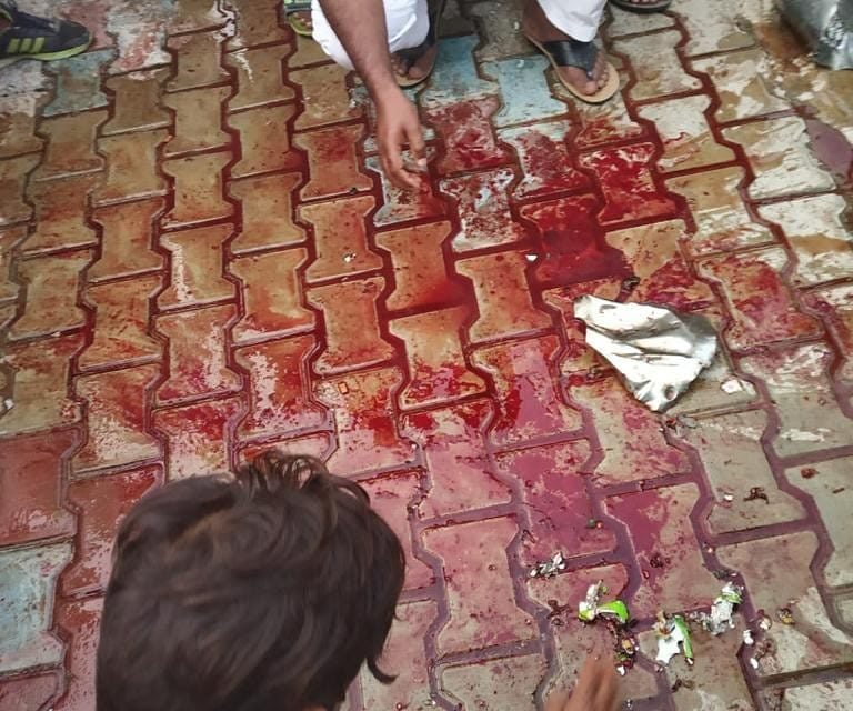 Nine injured in mysterious explosion in Central Kashmir’s Ganderbal