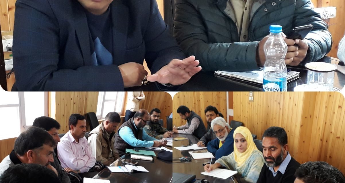 DDC reviews flood preparedness for District