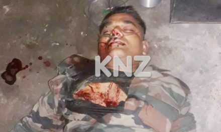 Army man commits ‘suicide’ In Ganderbal
