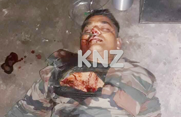 Army man commits ‘suicide’ In Ganderbal