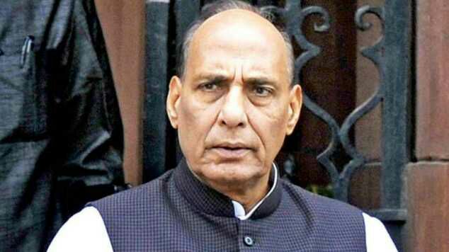 Normalcy, peace will help realise dream of prosperous Jammu and Kashmir: Rajnath Singh