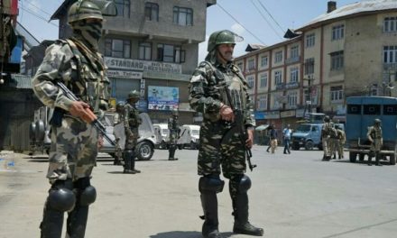 JRL called shutdown affects life in Kashmir Valley