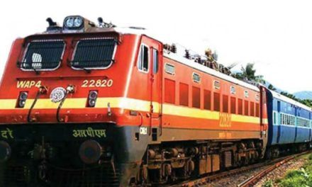 Train service in south Kashmir resumes