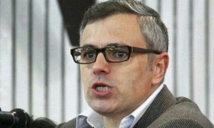 Mehbooba fumes, Omar speaks soft