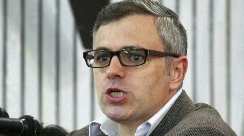 Omar strongly refutes reports of any tie up with BJP for government formation