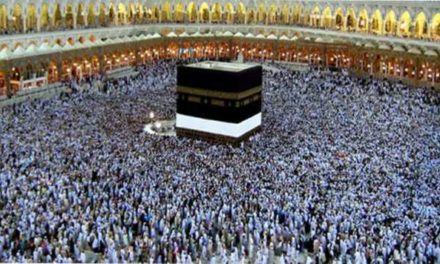 Advisor Ganai finalizes Hajj-2018 arrangements