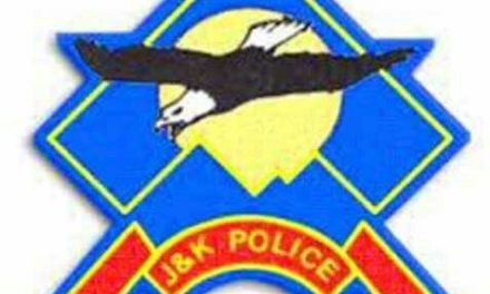 Police issues statement over LeT statement