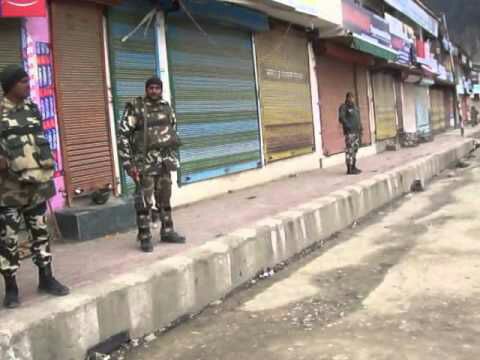 Curfew like restrictions imposed in Anantnag