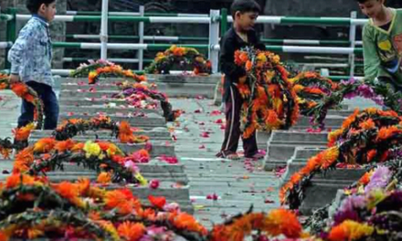NC pays glowing tributes to July 13 Martyrs
