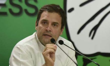 Rahul Gandhi writes to Shah Faesal