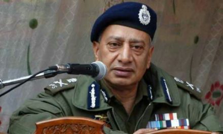Will deal with cop abductors, policemen should take precautions: DGP