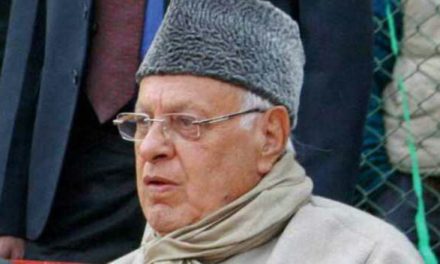 Indo-Pak friendship imperative for peace in the region: Dr. Farooq, ‘Central Govt should reciprocate Imran’s message of reconciliation’