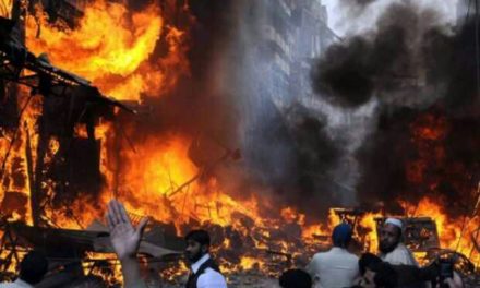 8 killed, 40 wounded, as roadside bomb hits Afghan bus: officials