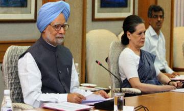 Congress core group on J&K meets in New Delhi