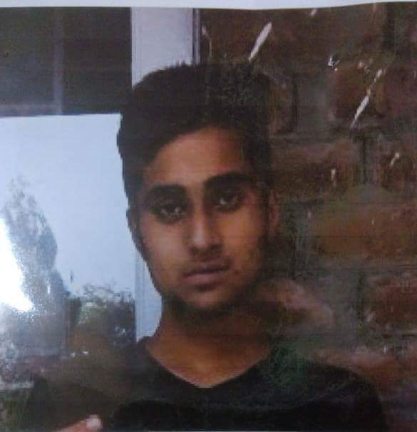 Srinagar police seeks help to trace missing boy
