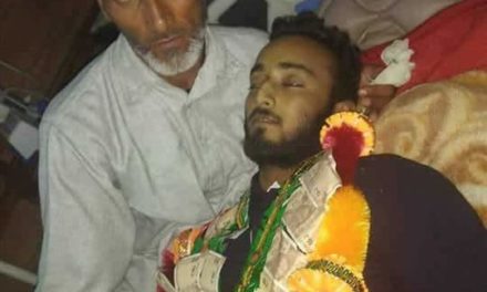 Injured in BSF firing, Sopore youth succumbs after battling for 15-days