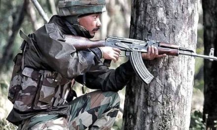 100 militants, 43 forces personnel, 16 civilians killed in J&K in last 6 months: Govt