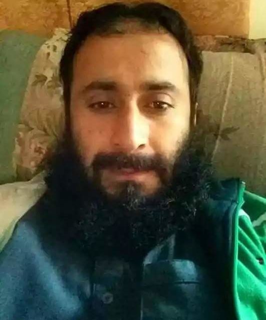 Slain Barzulla militant’s body exhumed, handed over to family