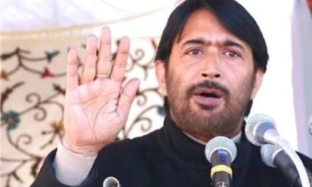 BJP-RSS a big threat to secular identity of Country: G A Mir