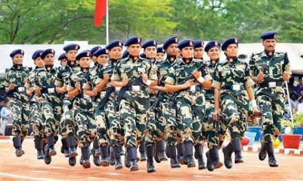 CRPF Ready With Women Commandos To Deal With Stone Pelters In Kashmir