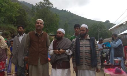 Urs Mubarak of Hazrat Syed Baba Badurdin (RA) observed