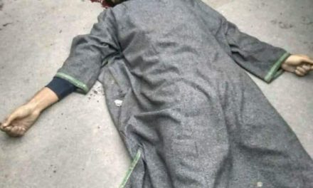 Body of policeman abducted by militants last evening in Shopian, found