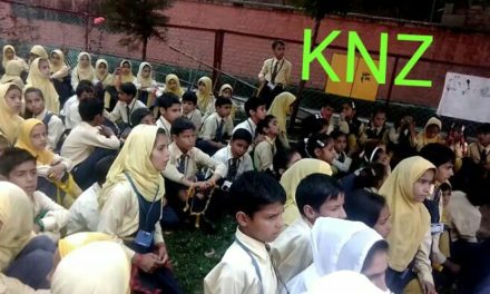 Violation of Government order by Principle Government Girls Higher Secondary School Kulgam by opening the school in holiday’s
