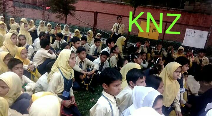 Violation of Government order by Principle Government Girls Higher Secondary School Kulgam by opening the school in holiday’s