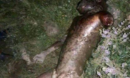 Missing minors dead body recovered in Kupwara.