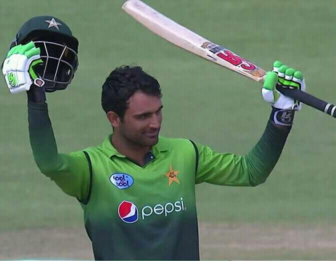 Records tumble for Pakistan as Fakhar s double ton bolsters highest-ever total of 399