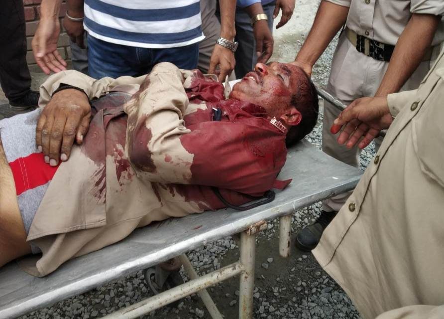 Srinagar attack: CRPF trooper succumbs