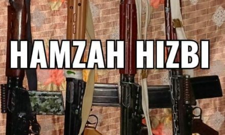 Militant outfit Hizb-ul-Mujahideen claimed responsibility of rifle snatching from guards post of Ex-Congress leader Mohammad Shafiq