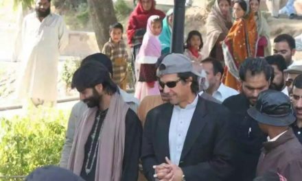 Yasin Malik recalls his friendship with Imran Khan