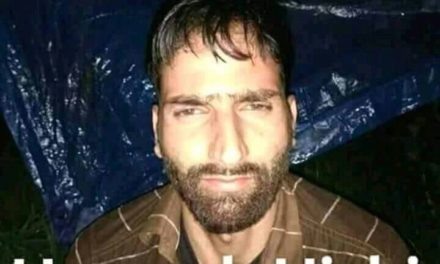 Abducted cop released by militants in Tral.