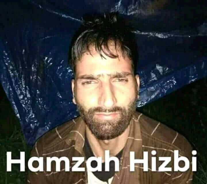 Abducted cop released by militants in Tral.