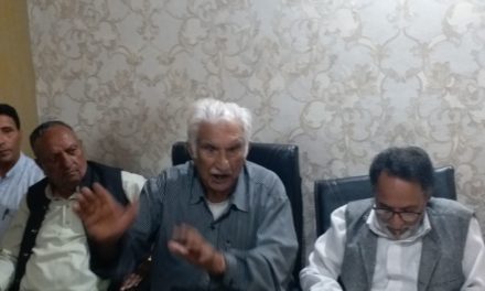 Kashmir Economic Alliance Also Calls For Kashmir Band And March Peacefully Towards U.N.O Office On 6 August Against Hearing On Article 35 A.