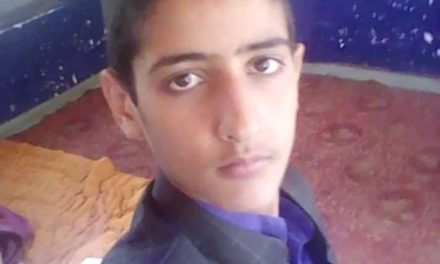 Anantnag Police seeks help of general public to trace the missing Boy
