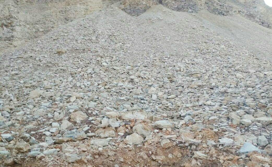 Unabated illegal mining continues in Ganderbal ,Authorities in Slumber