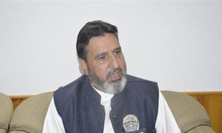 No Govt will be formed excluding 29 legislators of PDP: Altaf Bukhari,  “Says PDP focused on equitable development.