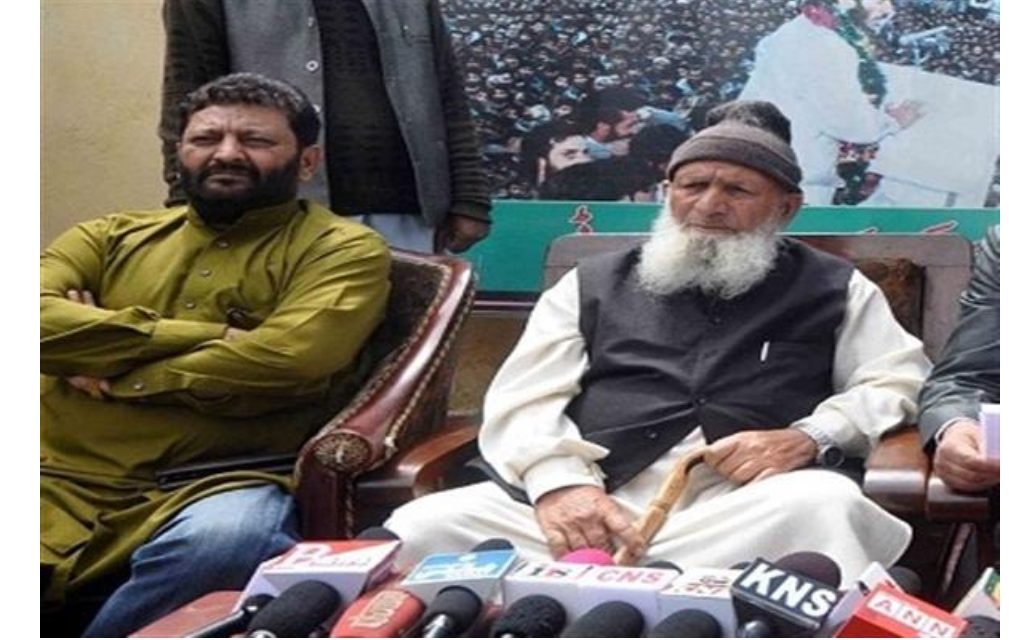 JKDFP warns against touching article 35A, ‘Appeals sane voices in and outside India to understand the issue’