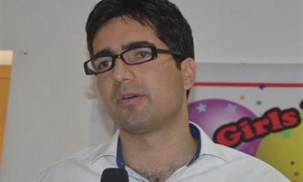 Ready to go to jail for 44 years but won’t compromise on the rights of people: Shah Faesal