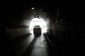 One tube of Jawahar Tunnel closed after it develops cracks