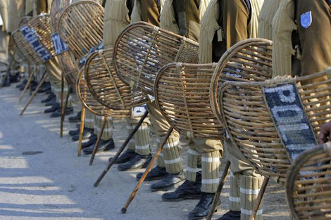 SDRF Constables recruitment  Outdoor Test Scheduled on 16 July for Kashmir Province