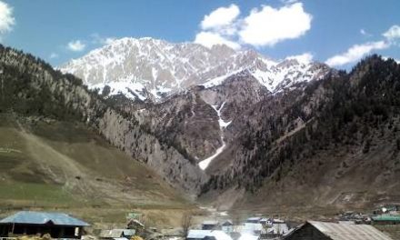 Sonmarg Development Authority allow vehicular movement on Thajiwas Glacier Road