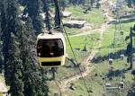 After necessary maintenance, Gulmarg Gondola Phase 1 thrown open for tourists,  “Visitors happy, enjoy ride