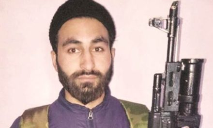Legal action against webportal for publishing Mannan Wani letter: Police