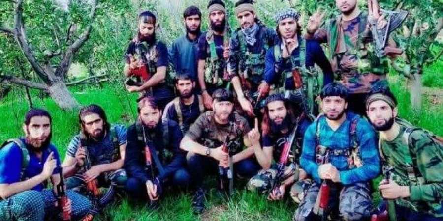 87 local youths joined militancy in J&K in 2018,