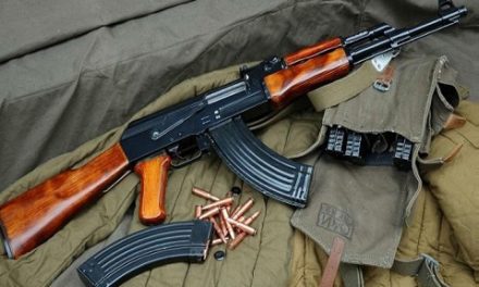 Alert sounded in Poonch after service rifle of policeman goes missing